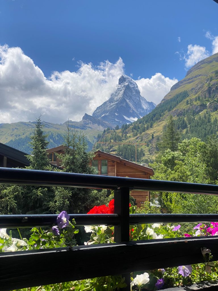 The Matterhorn